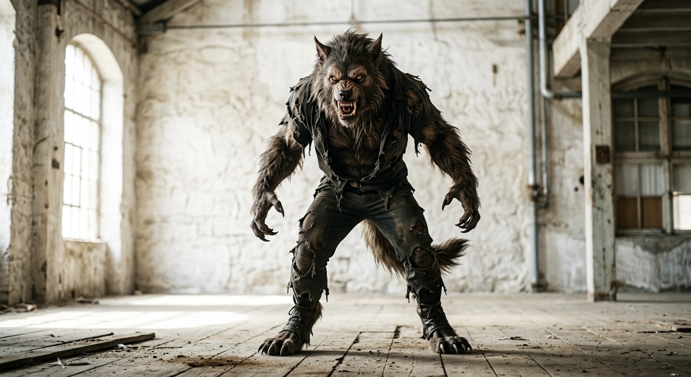 Werewolf 3D